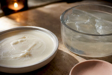 Anonymous coconut and paraffin wax comparison