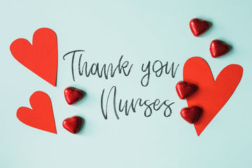Compassionate Care in Every Candle: Celebrating Nursing Week with Wick of Hope - Wick of Hope