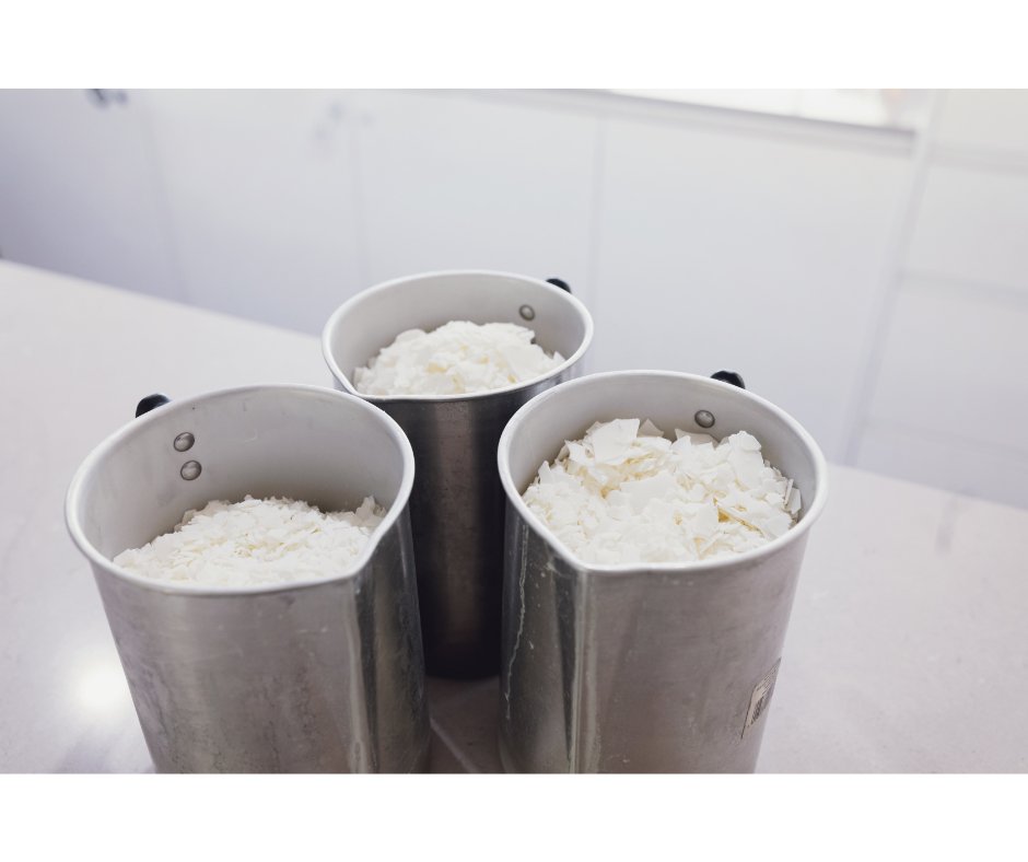 Why Choose Coconut Soy Wax Candles? - Wick of Hope