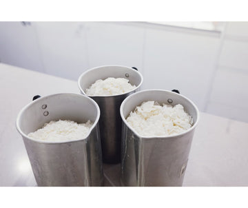 Why Choose Coconut Soy Wax Candles? - Wick of Hope