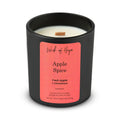 Apple Spice Candle | Fresh Apple + Cinnamon - Wick of Hope