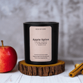Apple Spice – Fresh Cinnamon Candle | Wick of Hope