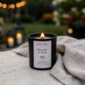 Blossoms at Dusk Candle | Jasmine + Magnolia - Wick of Hope