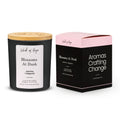 Blossoms at Dusk Candle | Jasmine + Magnolia - Wick of Hope