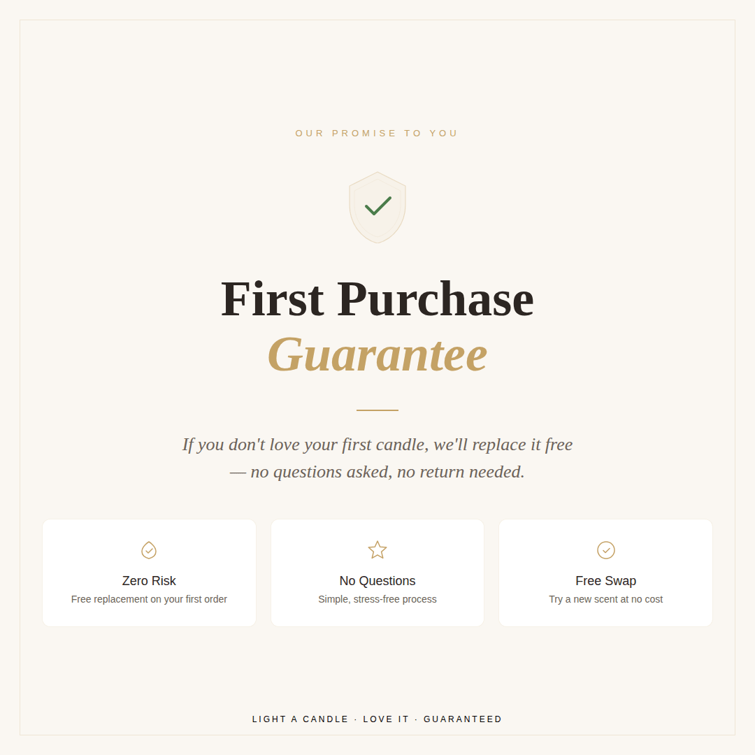 Bright Little Moments Candle | Champagne + Raspberry - Wick of Hope