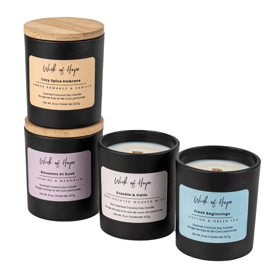 Build Your Bundle - Wick of Hope