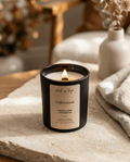 Ciderwood Candle | Oak Barrel Cider + Sandalwood - Wick of Hope