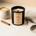 Coffee Crumble Candle | Fresh Coffee + Vanilla - Wick of Hope