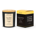 Cozy Spice Embrace Candle | Amber Romance + Vanilla - Wick of Hope
