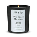 Dew Kissed Mornings | Honey Dew + Cucumber - Wick of Hope