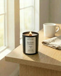 First Light Freshness Candle | Green Tea + Pear - Wick of Hope