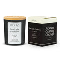 First Light Freshness Candle | Green Tea + Pear - Wick of Hope