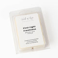 First Light Freshness Wax Melt | Green Tea + Pear - Wick of Hope