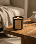 Golden Ember Chai Candle | Spiced Pumpkin + Chai - Wick of Hope