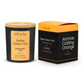 Golden Ember Chai Candle | Spiced Pumpkin + Chai - Wick of Hope