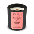 Last Light Laughter Candle | Ruby Grapefruit + Tangerine - Wick of Hope