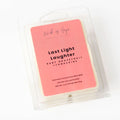 Last Light Laughter Wax Melt | Ruby Grapefruit + Tangerine - Wick of Hope