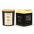 Maple Sugar Candle | Maple Syrup + Brown Sugar - Wick of Hope