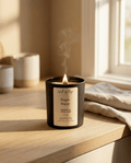 Maple Sugar Candle | Maple Syrup + Brown Sugar - Wick of Hope