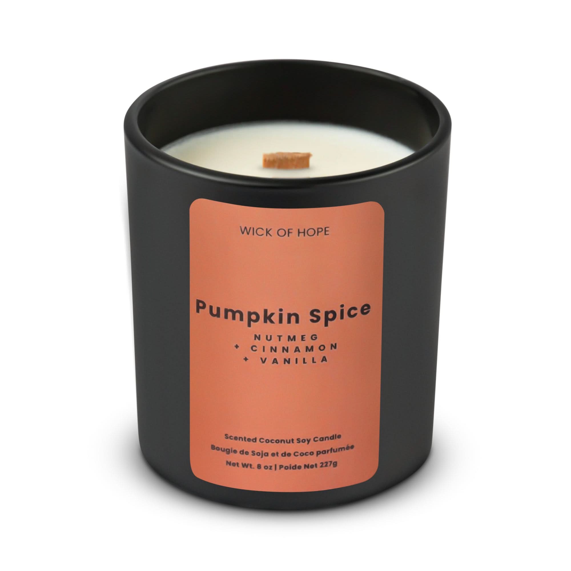 All Candles | Coconut Soy Candles, and more – Wick of Hope