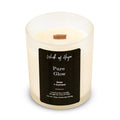 Pure Glow Candle | Rose + Currant - Wick of Hope