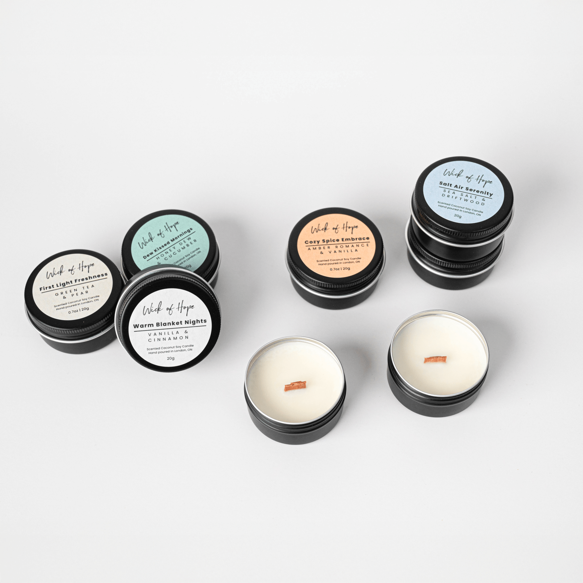 Signature Discovery Kit - Wick of Hope