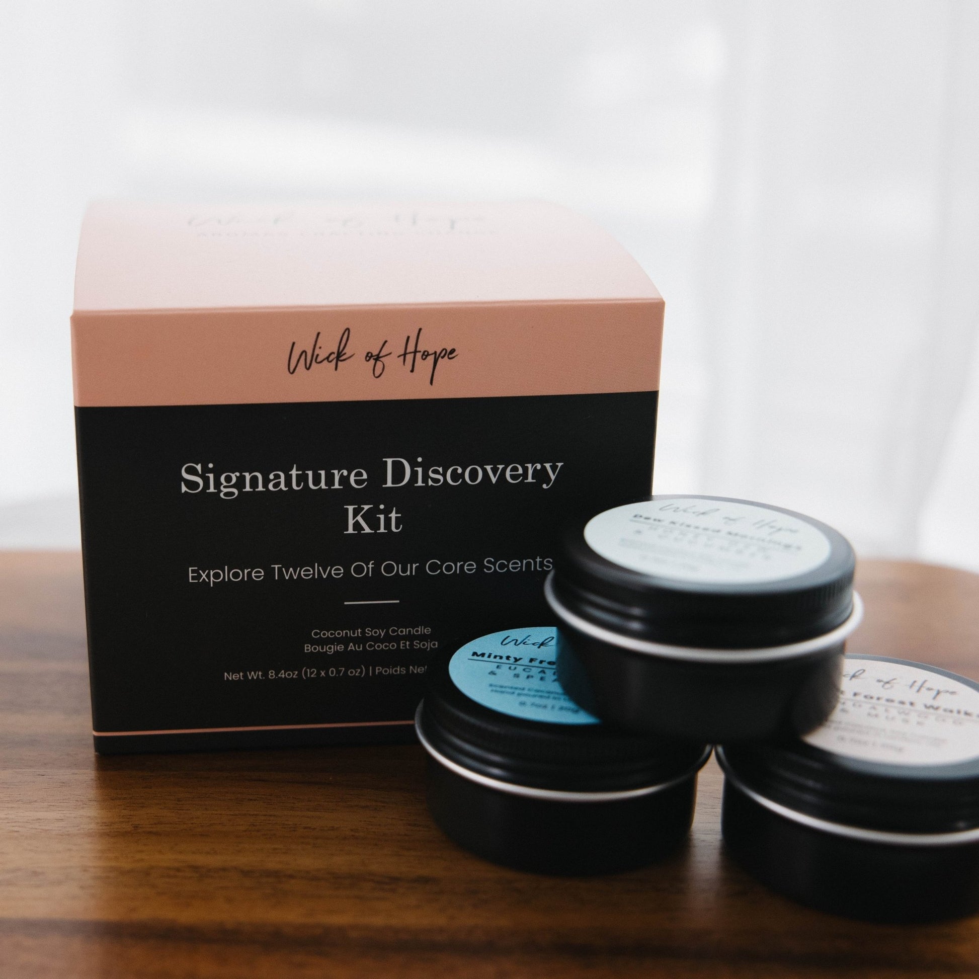 Signature Discovery Kit - Wick of Hope