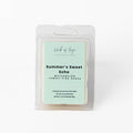 Summer's Sweet Echo Wax Melt | Watermelon + Sweet Pink Sugar - Wick of Hope