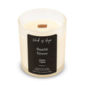 Sunlit Grove Candle | Lemon + Musk - Wick of Hope