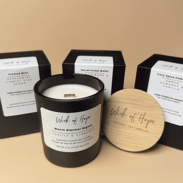 The Hope Club - Wick of Hope