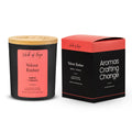 Velvet Ember Candle | Saffron + Tobacco - Wick of Hope