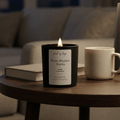 Warm Blanket Nights Candle | Cinnamon + Vanilla - Wick of Hope