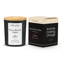 Warm Blanket Nights Candle | Cinnamon + Vanilla - Wick of Hope