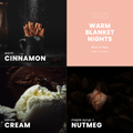 Warm Blanket Nights Candle | Cinnamon + Vanilla - Wick of Hope