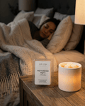 Warm Blanket Nights Wax Melt | Cinnamon + Vanilla - Wick of Hope