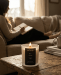 Zen Oasis Candle | Grapefruit + Sage - Wick of Hope